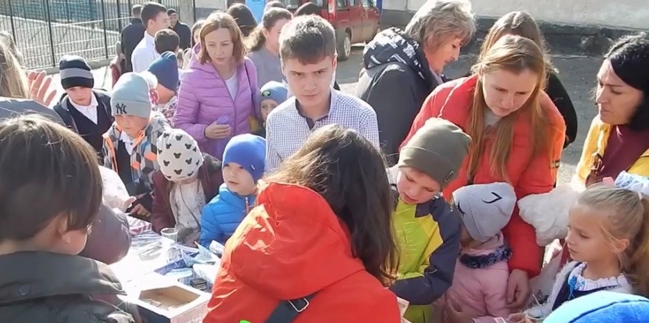 Солодкий ярмарок